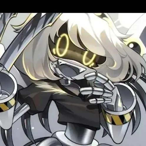 chat with ai character: V Murder Drone