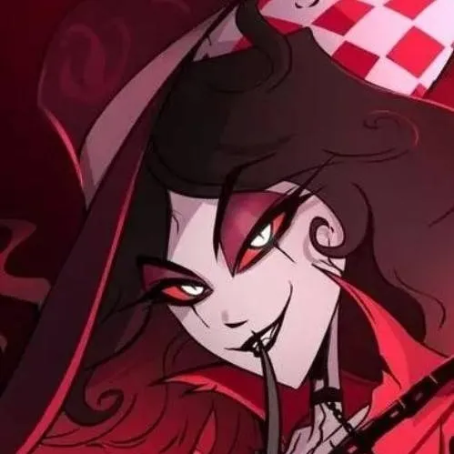 chat with ai character: Roo/Eve 🍎🖤♥️🔥🩸