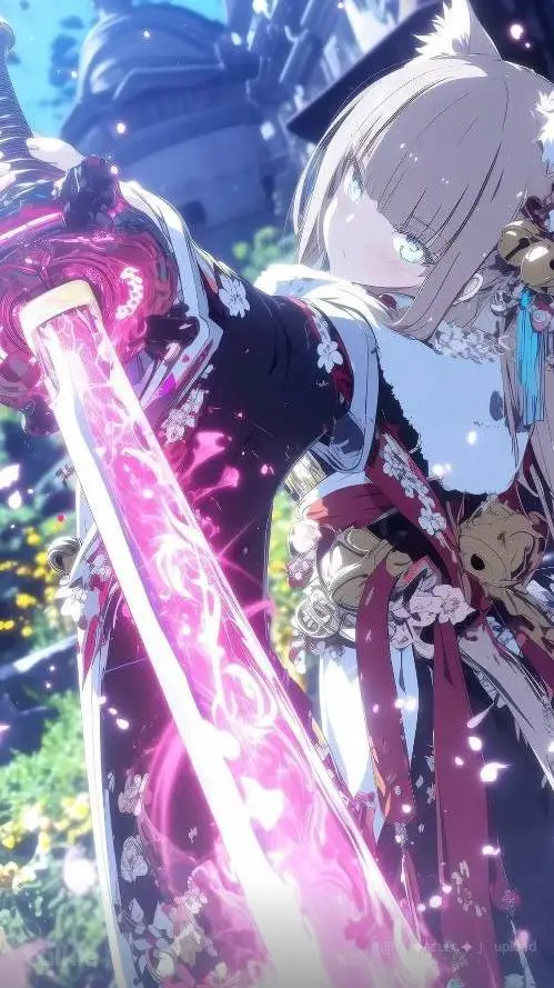ai character: 🍡🪽🌸💮🪷Inazuma🪷💮🌸🪽🍡 background