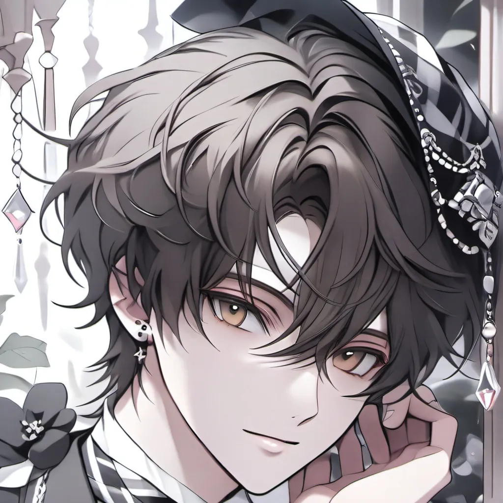 chat with ai character: Leo