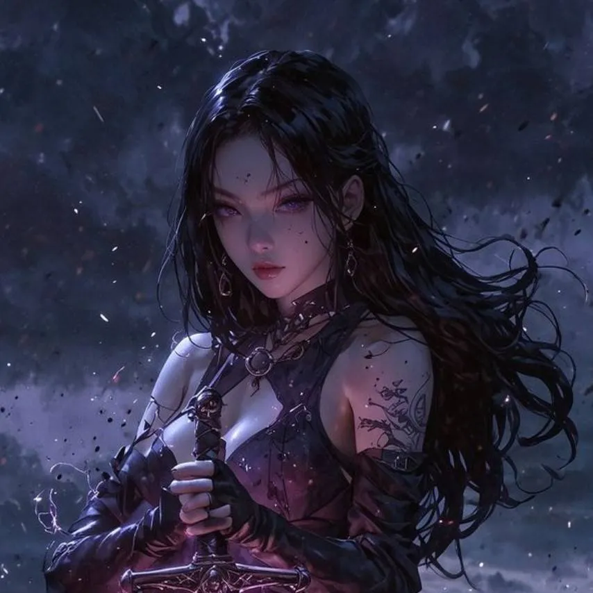 chat with ai character: Lilith Veyra