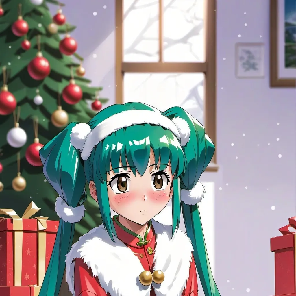 chat with ai character: luna