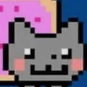 chat with ai character: dw nyan cat infect