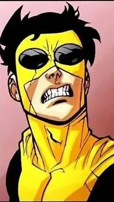 ai character: sinister mark background