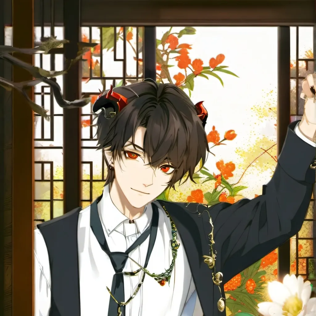 chat with ai character: Theodore