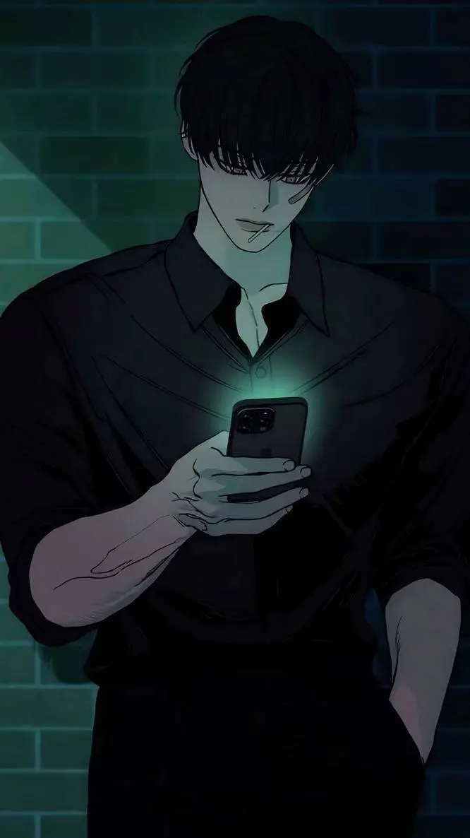 ai character: kairo background