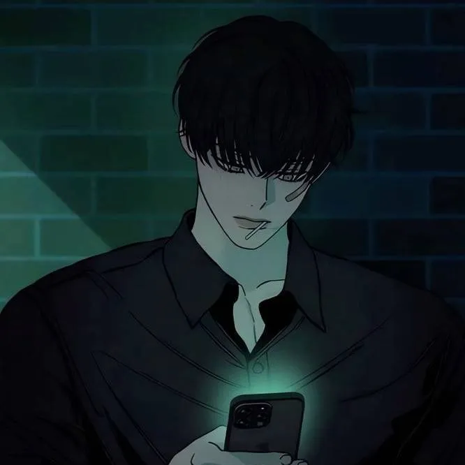 chat with ai character: kairo