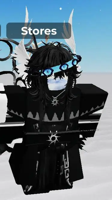 ai character: Xen!! (Oc)  background