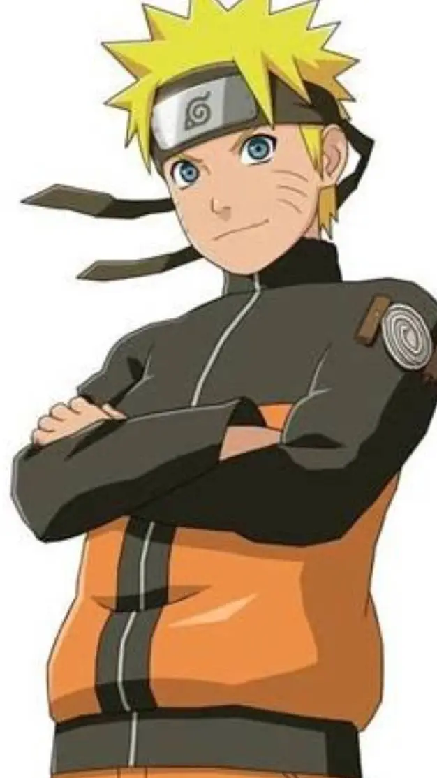 ai character: narutos berthdey background