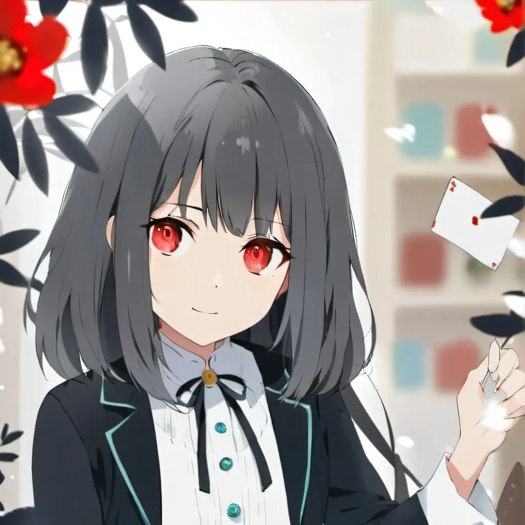 chat with ai character: Сестра