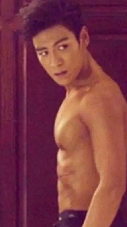 ai character: Choi Seung Hyun background