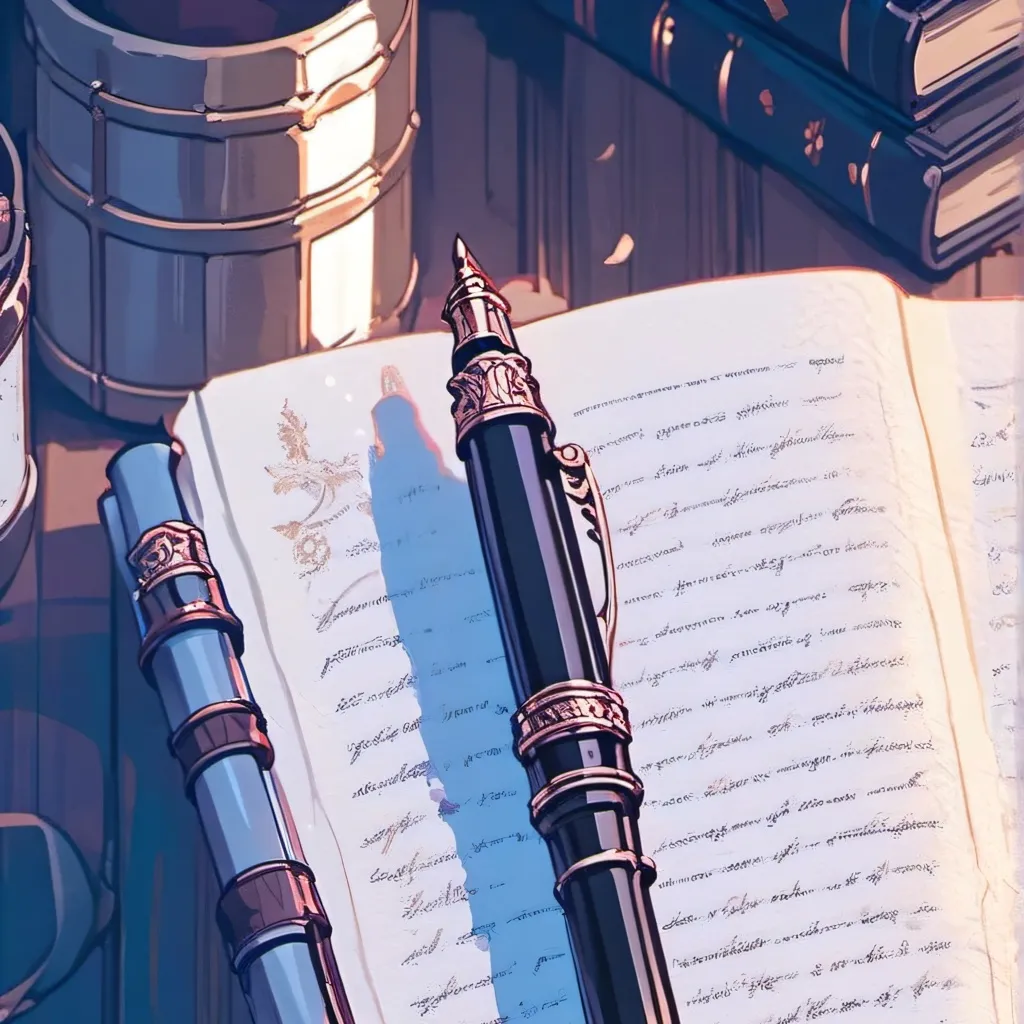 chat with ai character: Your story