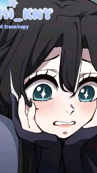 ai character: kny (Oc's)  background