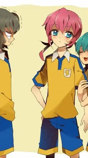 ai character: kirinoXkariya background