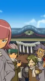 ai character: InazumaElevenOg background