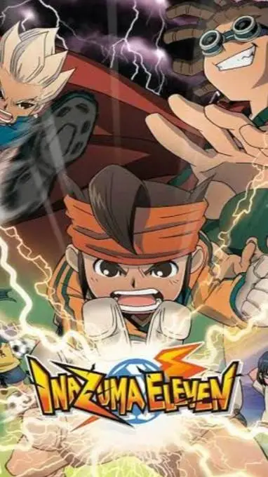 ai character: Inazuma eleven background