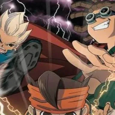chat with ai character: Inazuma eleven