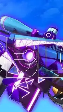 ai character: GOODGAMEgunarena background