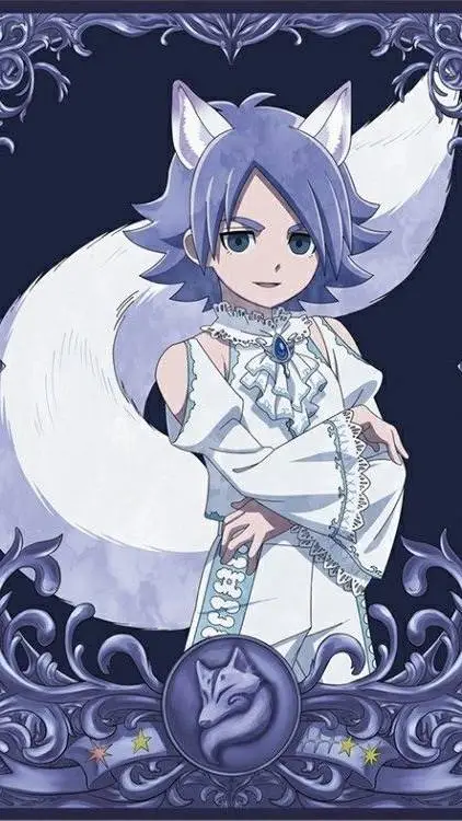 ai character: ShirouXShuuya background