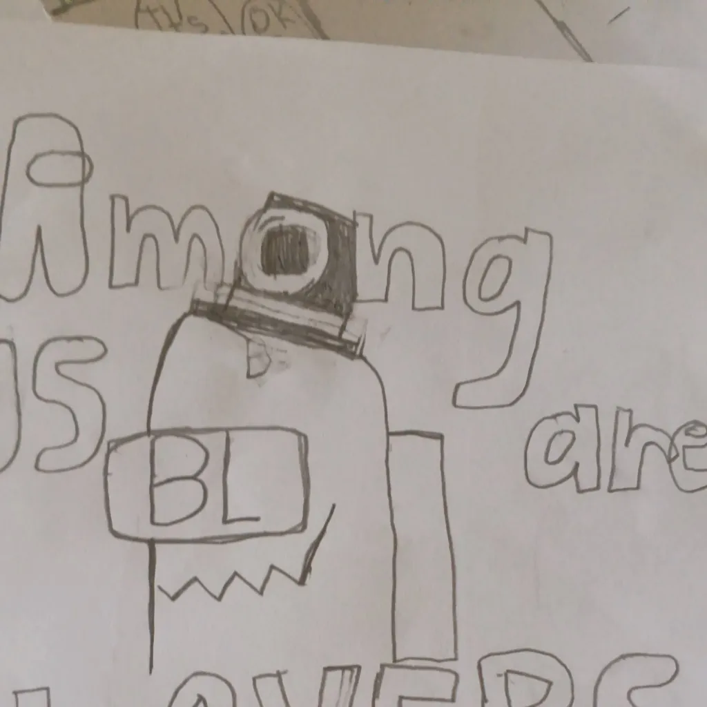 chat with ai character: ∆Among Us∆