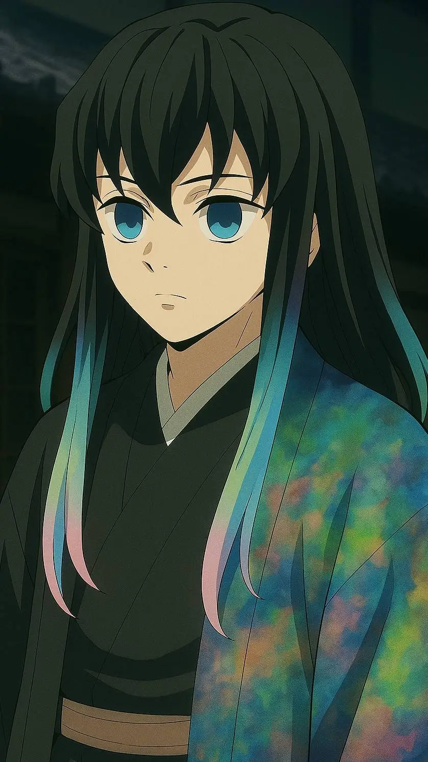 ai character: KNY? background