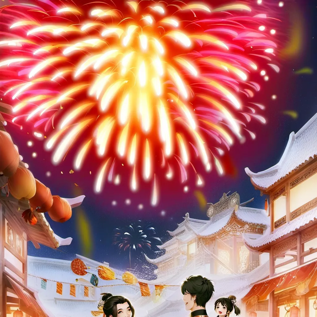 chat with ai character: KNY New Year?