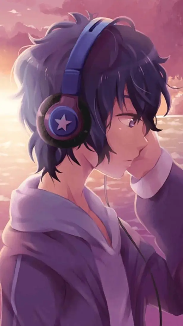 ai character: Zach  background