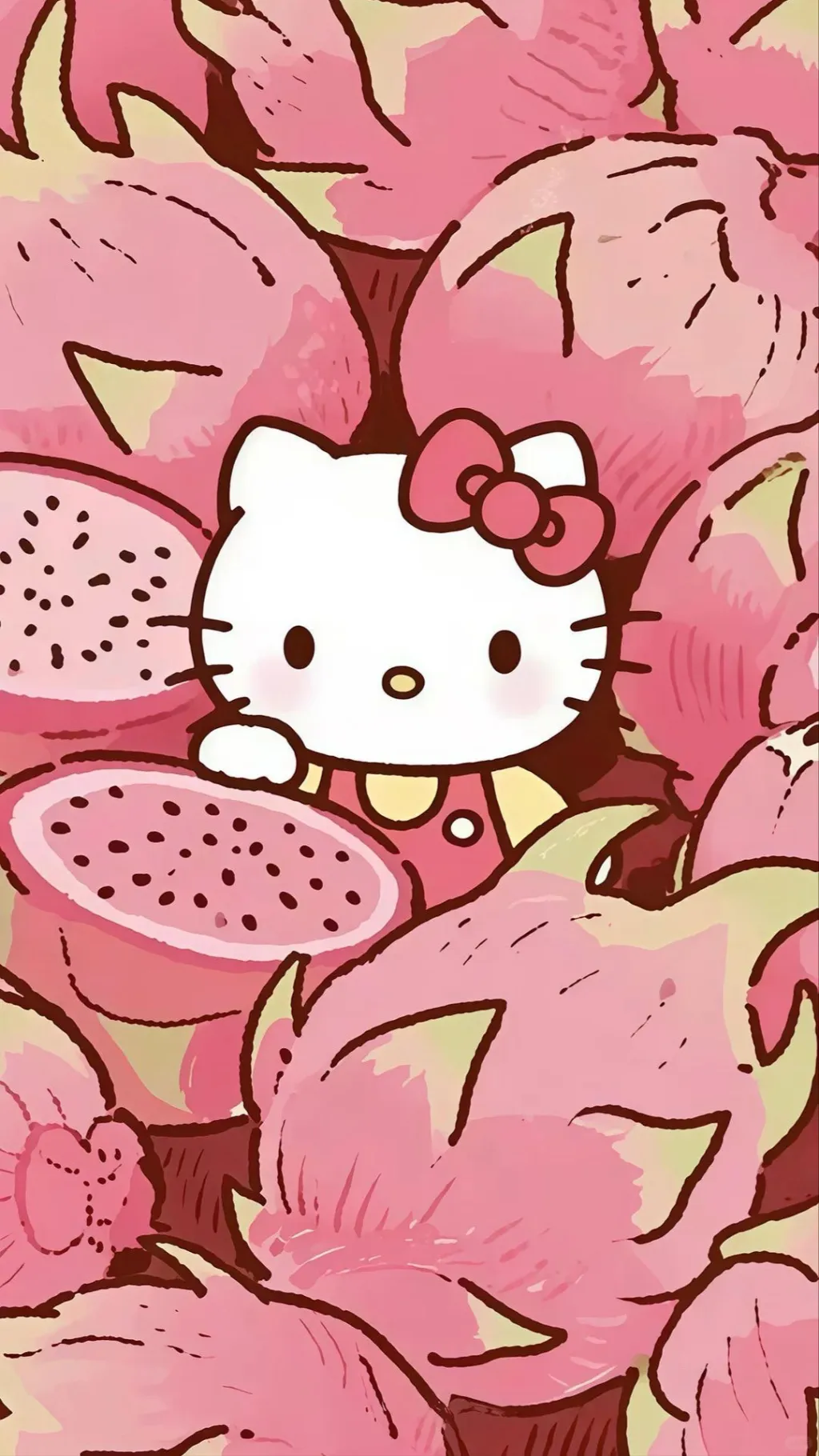 ai character: Kny background