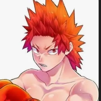chat with ai character: kirishima 