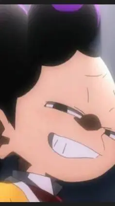 ai character: mineta background