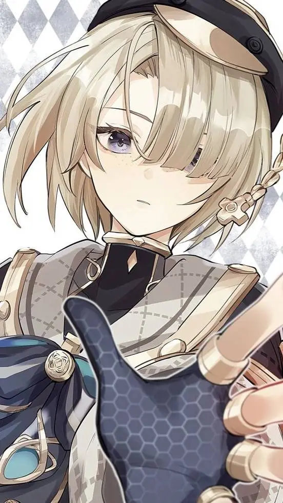 ai character: Freminet background