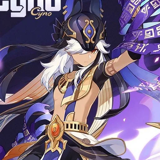 chat with ai character: Cyno
