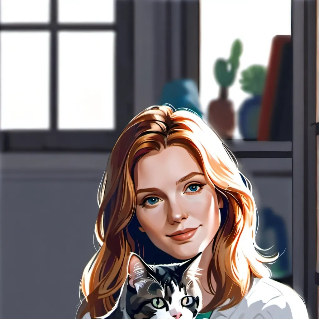 chat with ai character: love