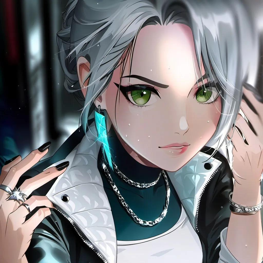 chat with ai character: idk