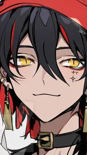 ai character: alek background