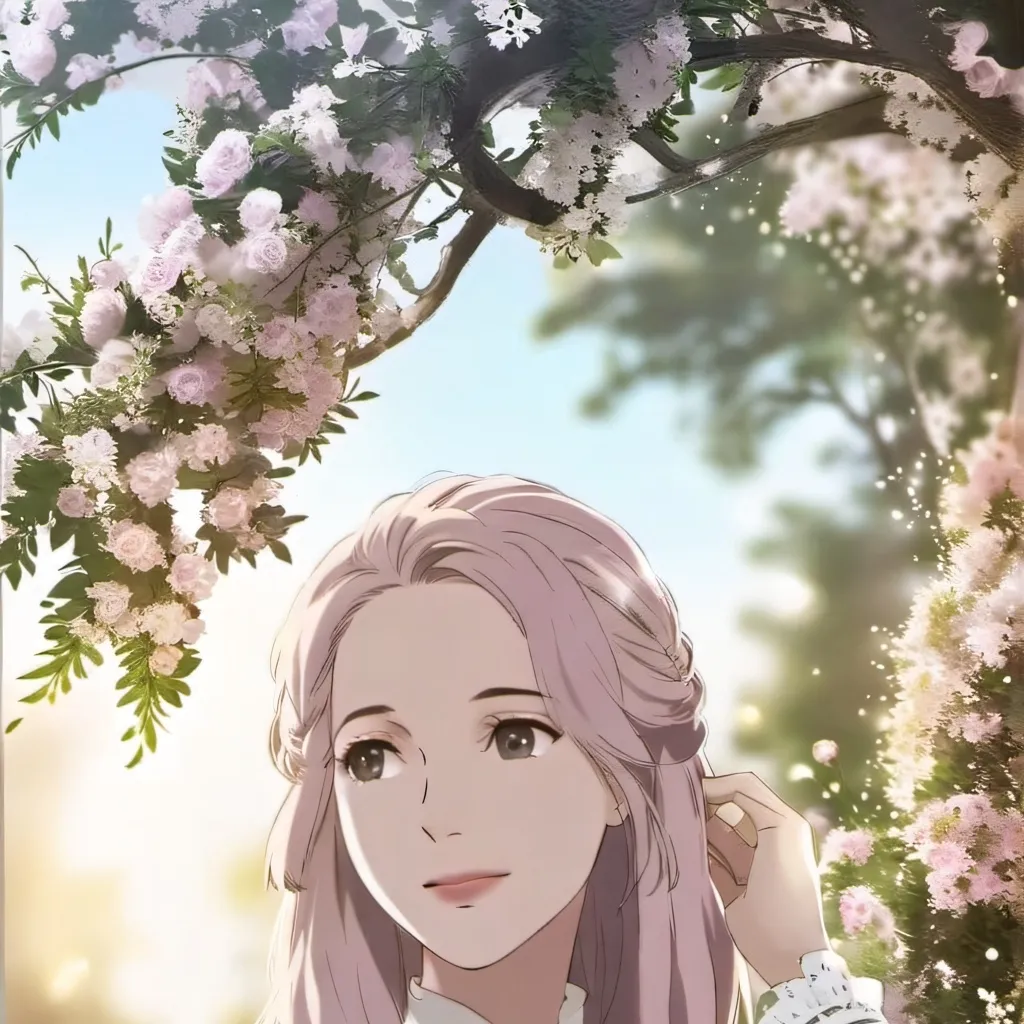 chat with ai character: Mariah 