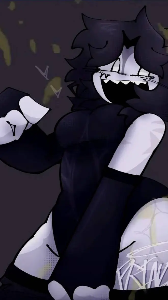 ai character: fem two time background