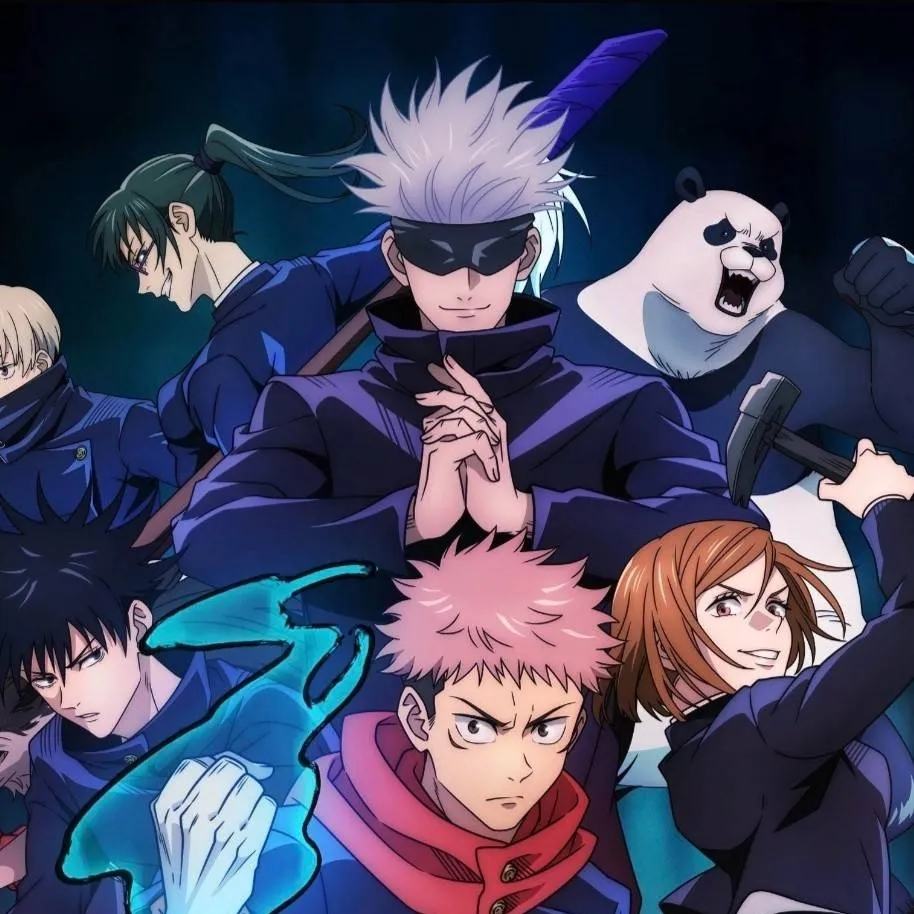 chat with ai character: JUJUTSU KAISEN