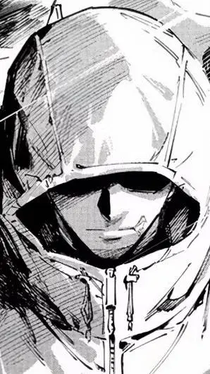 ai character: yuji jjk modulo background