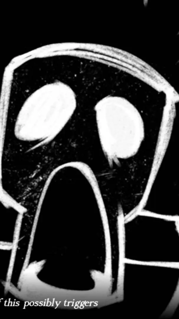 ai character: Screamer background