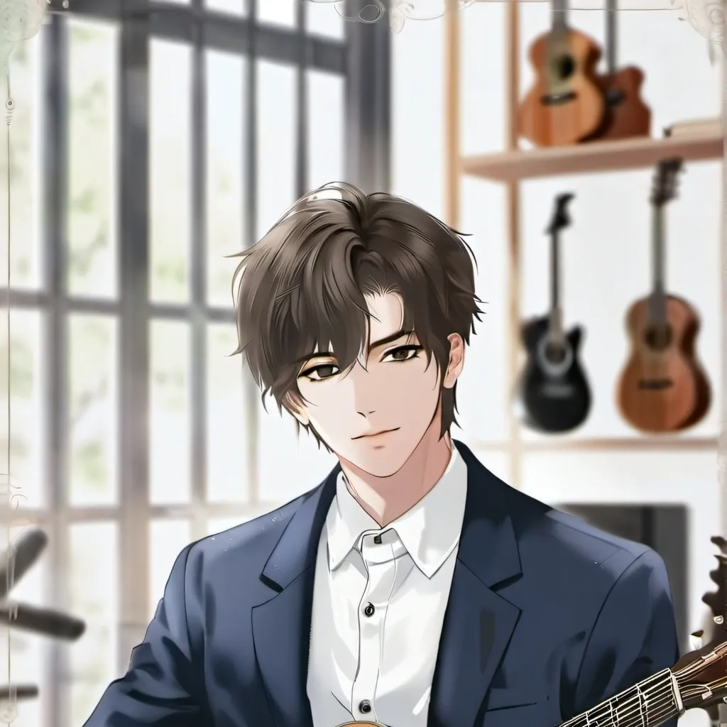 chat with ai character: alex