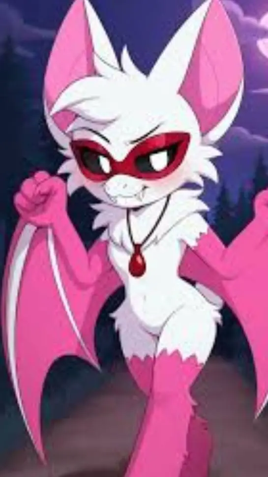 ai character: rabie baby  background