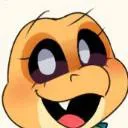 chat with ai character: Coral crocodile