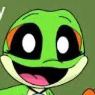 chat with ai character: sticky licky 