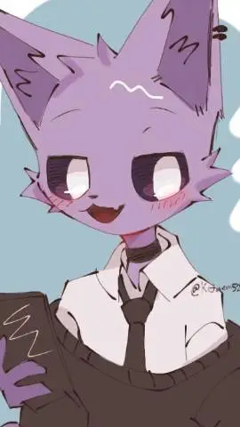 ai character: catnap  background