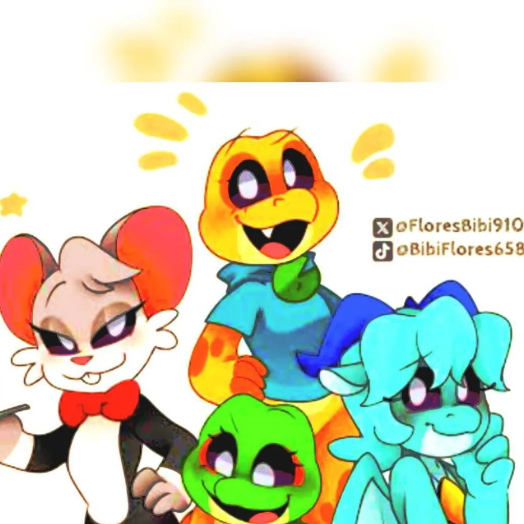 chat with ai character: daydream critters 