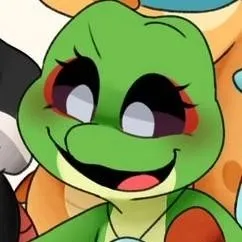 chat with ai character: sticky licky 