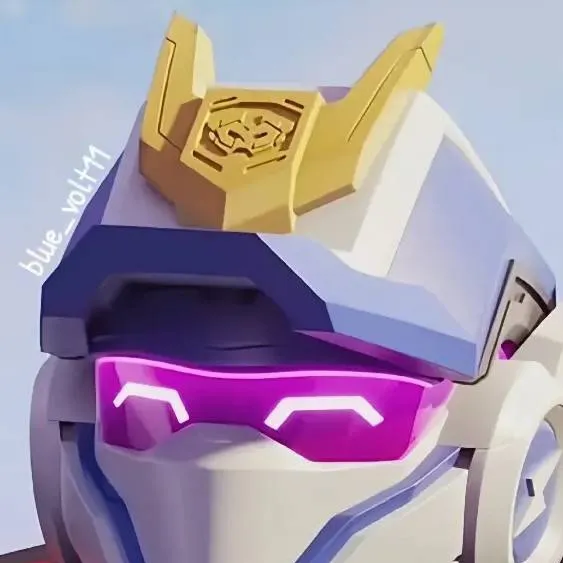 chat with ai character: blue cop
