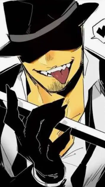 ai character: freaky mafioso x u background