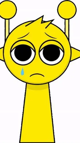 ai character: sprunki  background